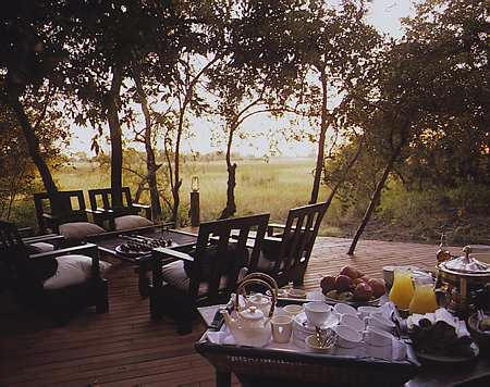 Nxabega Okavango Safari Camp